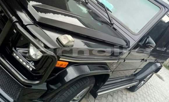 Buy Import Mercedes-Benz GLK–Class Black Car in Calabar in Cross River State