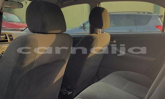 Acheter Occasion Voiture Toyota Corolla Blanc à Damboa, Borno Acheter Occasion Voiture Toyota Corolla Blanc à Damboa, Borno