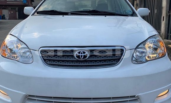 Buy Used Toyota Corolla White Car in Enugu Ngwo in Enugu