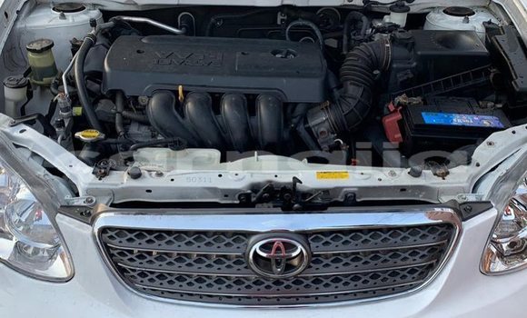 Acheter Occasion Voiture Toyota Corolla Blanc à Enugu Ngwo, Enugu Acheter Occasion Voiture Toyota Corolla Blanc à Enugu Ngwo, Enugu