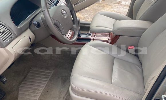 Acheter Occasion Voiture Toyota Camry Autre à Ihiala, État d'Anambra Acheter Occasion Voiture Toyota Camry Autre à Ihiala, État d'Anambra