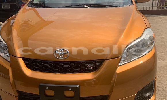 Acheter Occasion Voiture Toyota Matrix Autre à Ikoyi, État de Lagos Acheter Occasion Voiture Toyota Matrix Autre à Ikoyi, État de Lagos