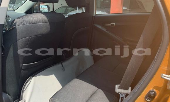 Acheter Occasion Voiture Toyota Matrix Autre à Ikoyi, État de Lagos Acheter Occasion Voiture Toyota Matrix Autre à Ikoyi, État de Lagos