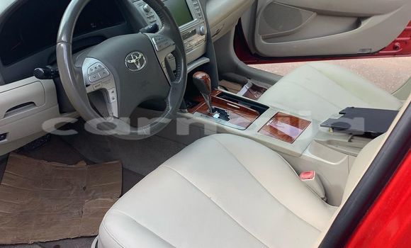 Acheter Occasion Voiture Toyota Camry Rouge à Ughelli, État du Delta Acheter Occasion Voiture Toyota Camry Rouge à Ughelli, État du Delta