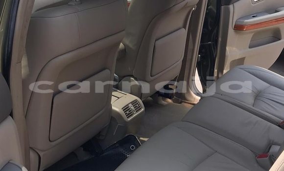 Acheter Occasion Voiture Lexus RX 330 Vert à Benin City, Edo Acheter Occasion Voiture Lexus RX 330 Vert à Benin City, Edo