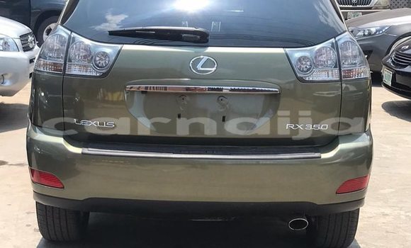 Acheter Occasion Voiture Lexus RX Vert à Anambra, Anambra Acheter Occasion Voiture Lexus RX Vert à Anambra, Anambra