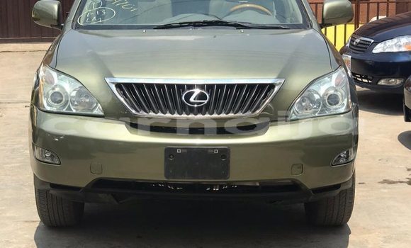 Buy Used Lexus RX Green Car in Anambra in Anambra Buy Used Lexus RX Green Car in Anambra in Anambra