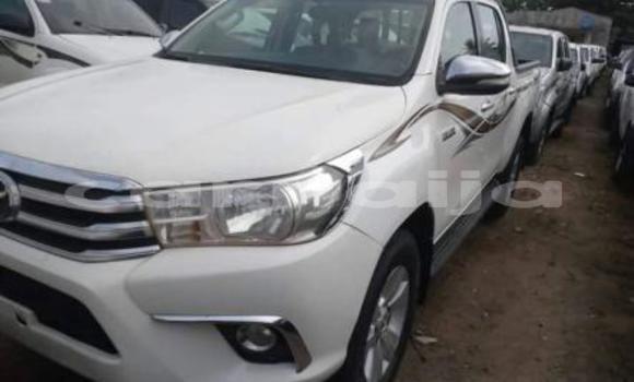 Acheter Import Voiture Toyota Hilux Blanc à Daura, Katsina Acheter Import Voiture Toyota Hilux Blanc à Daura, Katsina