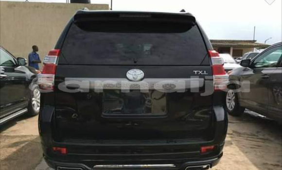 Buy Import Toyota Land Cruiser Prado Black Car in Daura in Katsina Buy Import Toyota Land Cruiser Prado Black Car in Daura in Katsina