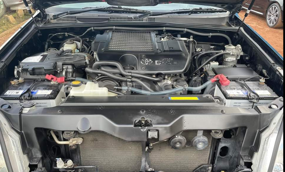 Buy Import Toyota Land Cruiser Prado Black Car in Daura in Katsina Buy Import Toyota Land Cruiser Prado Black Car in Daura in Katsina