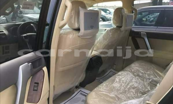 Buy Import Toyota Land Cruiser Prado Black Car in Daura in Katsina Buy Import Toyota Land Cruiser Prado Black Car in Daura in Katsina