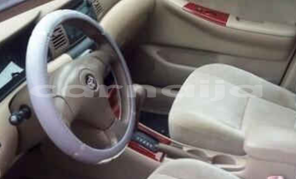 Acheter Occasion Voiture Toyota Corolla Rouge à Badagry, État de Lagos Acheter Occasion Voiture Toyota Corolla Rouge à Badagry, État de Lagos