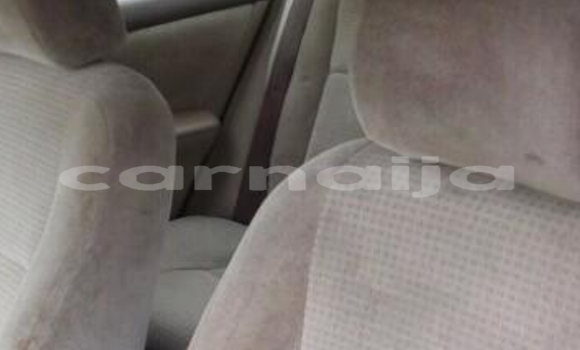 Acheter Occasion Voiture Toyota Corolla Rouge à Badagry, État de Lagos Acheter Occasion Voiture Toyota Corolla Rouge à Badagry, État de Lagos