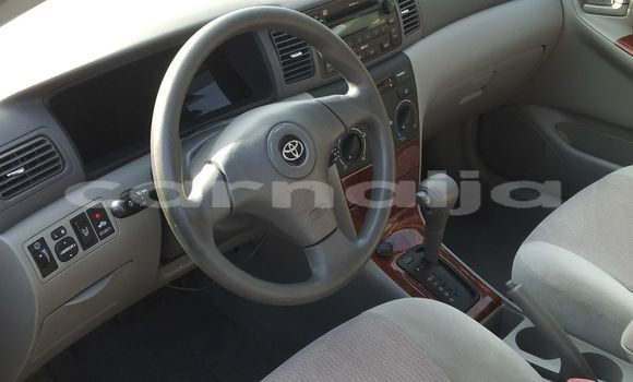 Acheter Occasion Voiture Toyota Corolla Beige à Ikeja, État de Lagos Acheter Occasion Voiture Toyota Corolla Beige à Ikeja, État de Lagos