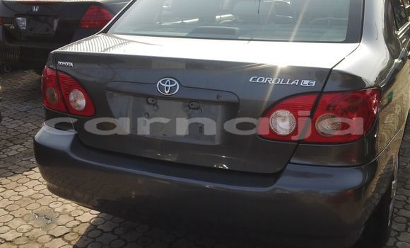 Acheter Occasion Voiture Toyota Corolla Beige à Ikeja, État de Lagos Acheter Occasion Voiture Toyota Corolla Beige à Ikeja, État de Lagos