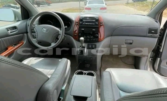 Acheter Occasion Voiture Toyota Sienna Autre à Apapa, État de Lagos Acheter Occasion Voiture Toyota Sienna Autre à Apapa, État de Lagos