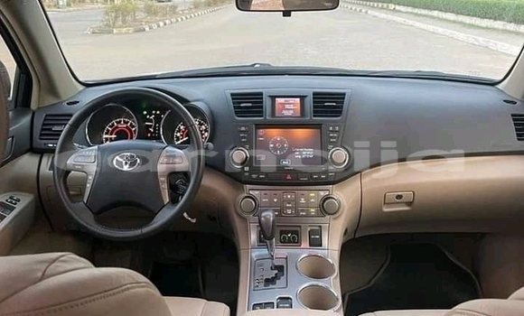 Acheter Occasion Voiture Toyota Highlander Rouge à Badagry, État de Lagos Acheter Occasion Voiture Toyota Highlander Rouge à Badagry, État de Lagos