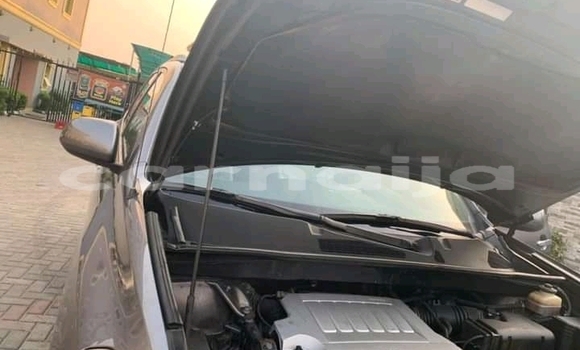 Buy Used Toyota Highlander Beige Car in Apapa in Lagos State Buy Used Toyota Highlander Beige Car in Apapa in Lagos State