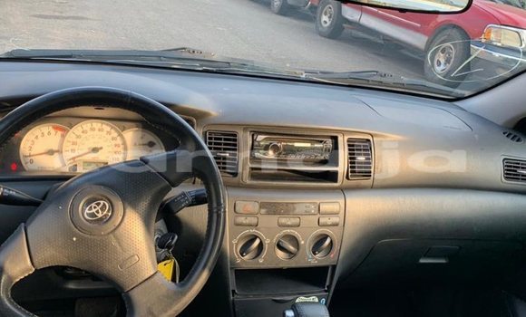 Acheter Occasion Voiture Toyota Corolla Blanc à Gwoza, Borno Acheter Occasion Voiture Toyota Corolla Blanc à Gwoza, Borno