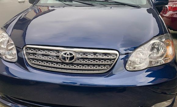 Acheter Occasion Voiture Toyota Corolla Autre à Bajoga, État de Gombe