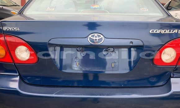 Acheter Occasion Voiture Toyota Corolla Autre à Bajoga, État de Gombe Acheter Occasion Voiture Toyota Corolla Autre à Bajoga, État de Gombe