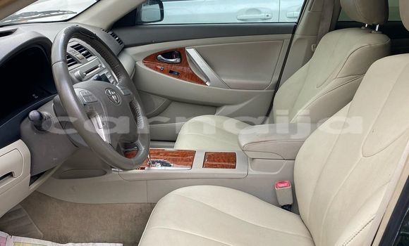 Acheter Occasion Voiture Toyota Camry Gris à Birnin Gwari, Kaduna Acheter Occasion Voiture Toyota Camry Gris à Birnin Gwari, Kaduna