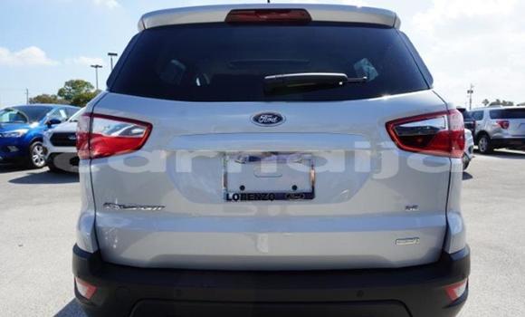 Acheter Occasion Voiture Ford EcoSport Gris à Eket, État d'Akwa Ibom Acheter Occasion Voiture Ford EcoSport Gris à Eket, État d'Akwa Ibom