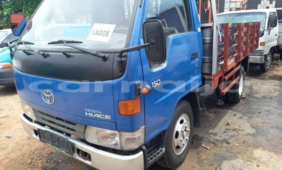 Acheter Occasion Voiture Toyota Dyna Autre à Lagos, État de Lagos Acheter Occasion Voiture Toyota Dyna Autre à Lagos, État de Lagos
