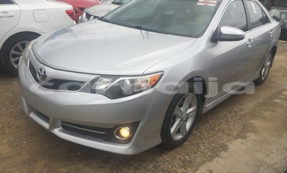 Acheter Occasion Voiture Toyota Corolla Gris à Lagos, État de Lagos