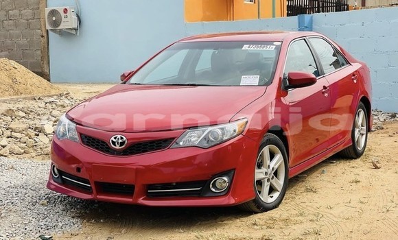 Acheter Occasion Voiture Toyota Corolla Rouge à Lagos, État de Lagos