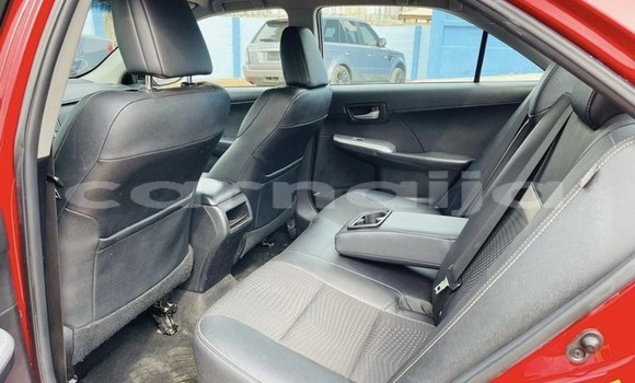 Acheter Occasion Voiture Toyota Corolla Rouge à Lagos, État de Lagos Acheter Occasion Voiture Toyota Corolla Rouge à Lagos, État de Lagos