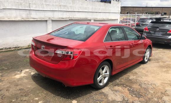Buy Used Toyota Corolla Red Car in Lagos in Lagos State Buy Used Toyota Corolla Red Car in Lagos in Lagos State