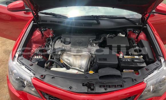 Buy Used Toyota Corolla Red Car in Lagos in Lagos State Buy Used Toyota Corolla Red Car in Lagos in Lagos State