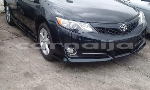 Buy Used Toyota Corolla Black Car in Lagos in Lagos State