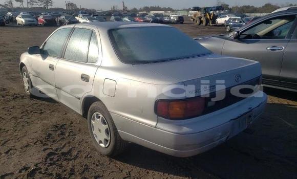Acheter Occasion Voiture Toyota Camry Gris à Sango Ota, Ogun