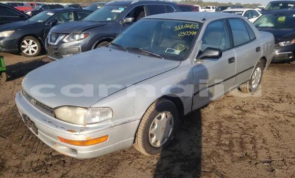 Acheter Occasion Voiture Toyota Camry Gris à Sango Ota, Ogun Acheter Occasion Voiture Toyota Camry Gris à Sango Ota, Ogun