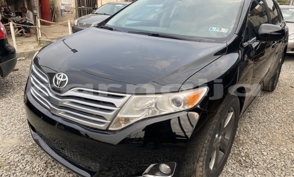 Buy Used Toyota Venza Black Car in Ota in Ogun State