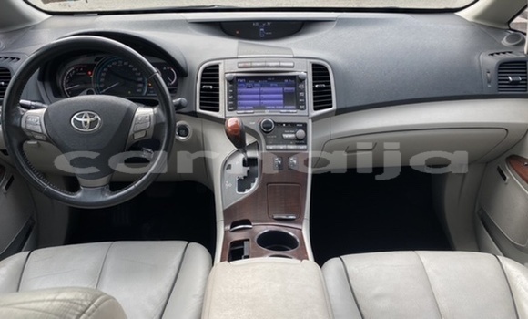 Acheter Occasion Voiture Toyota Venza Noir à Ota, État d'Ogun Acheter Occasion Voiture Toyota Venza Noir à Ota, État d'Ogun