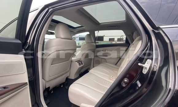 Acheter Occasion Voiture Toyota Venza Noir à Ota, État d'Ogun Acheter Occasion Voiture Toyota Venza Noir à Ota, État d'Ogun