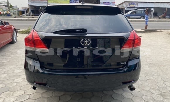Acheter Occasion Voiture Toyota Venza Noir à Ota, État d'Ogun Acheter Occasion Voiture Toyota Venza Noir à Ota, État d'Ogun