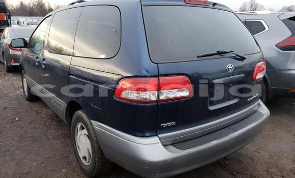 Acheter Occasion Voiture Toyota Sienna Bleu à Ota, État d'Ogun Acheter Occasion Voiture Toyota Sienna Bleu à Ota, État d'Ogun