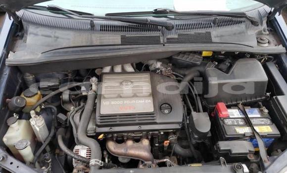 Acheter Occasion Voiture Toyota Sienna Bleu à Ota, État d'Ogun Acheter Occasion Voiture Toyota Sienna Bleu à Ota, État d'Ogun