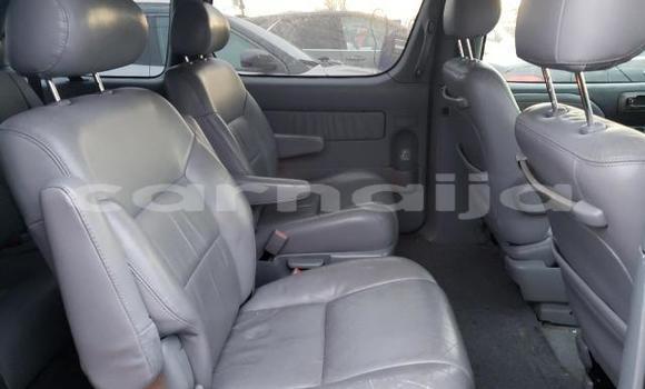 Acheter Occasion Voiture Toyota Sienna Bleu à Ota, État d'Ogun Acheter Occasion Voiture Toyota Sienna Bleu à Ota, État d'Ogun