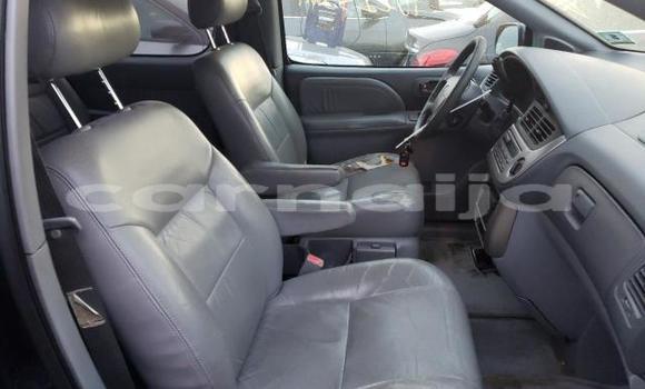 Acheter Occasion Voiture Toyota Sienna Bleu à Ota, État d'Ogun Acheter Occasion Voiture Toyota Sienna Bleu à Ota, État d'Ogun