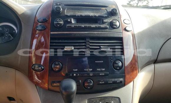Acheter Occasion Voiture Toyota Sienna Rouge à Lagos, État de Lagos Acheter Occasion Voiture Toyota Sienna Rouge à Lagos, État de Lagos