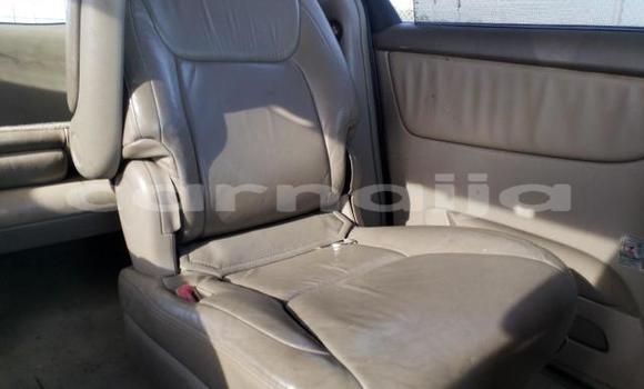 Acheter Occasion Voiture Toyota Sienna Rouge à Lagos, État de Lagos Acheter Occasion Voiture Toyota Sienna Rouge à Lagos, État de Lagos