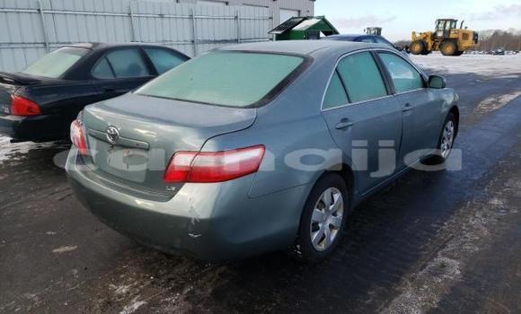 Acheter Occasion Voiture Toyota Camry Vert à Lagos, État de Lagos
