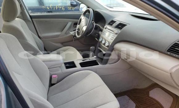 Acheter Occasion Voiture Toyota Camry Vert à Lagos, État de Lagos Acheter Occasion Voiture Toyota Camry Vert à Lagos, État de Lagos