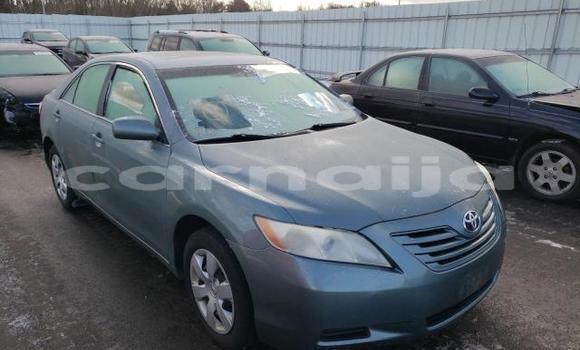Acheter Occasion Voiture Toyota Camry Vert à Lagos, État de Lagos Acheter Occasion Voiture Toyota Camry Vert à Lagos, État de Lagos