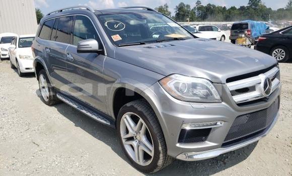Acheter Occasion Voiture Mercedes-Benz GL–Class Autre à Lagos, État de Lagos
